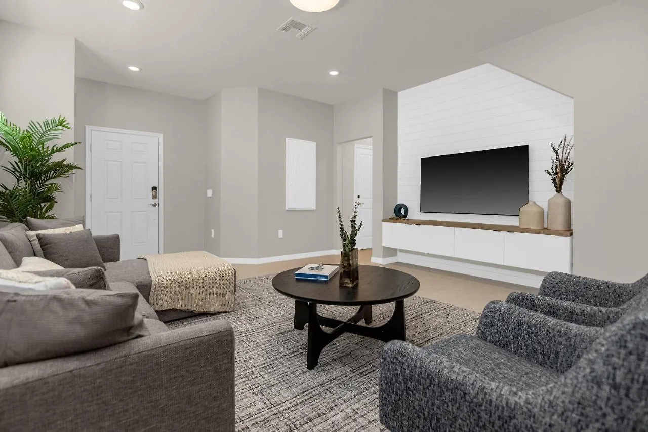 Brand New Themed Home With Amazing Club House Davenport United States