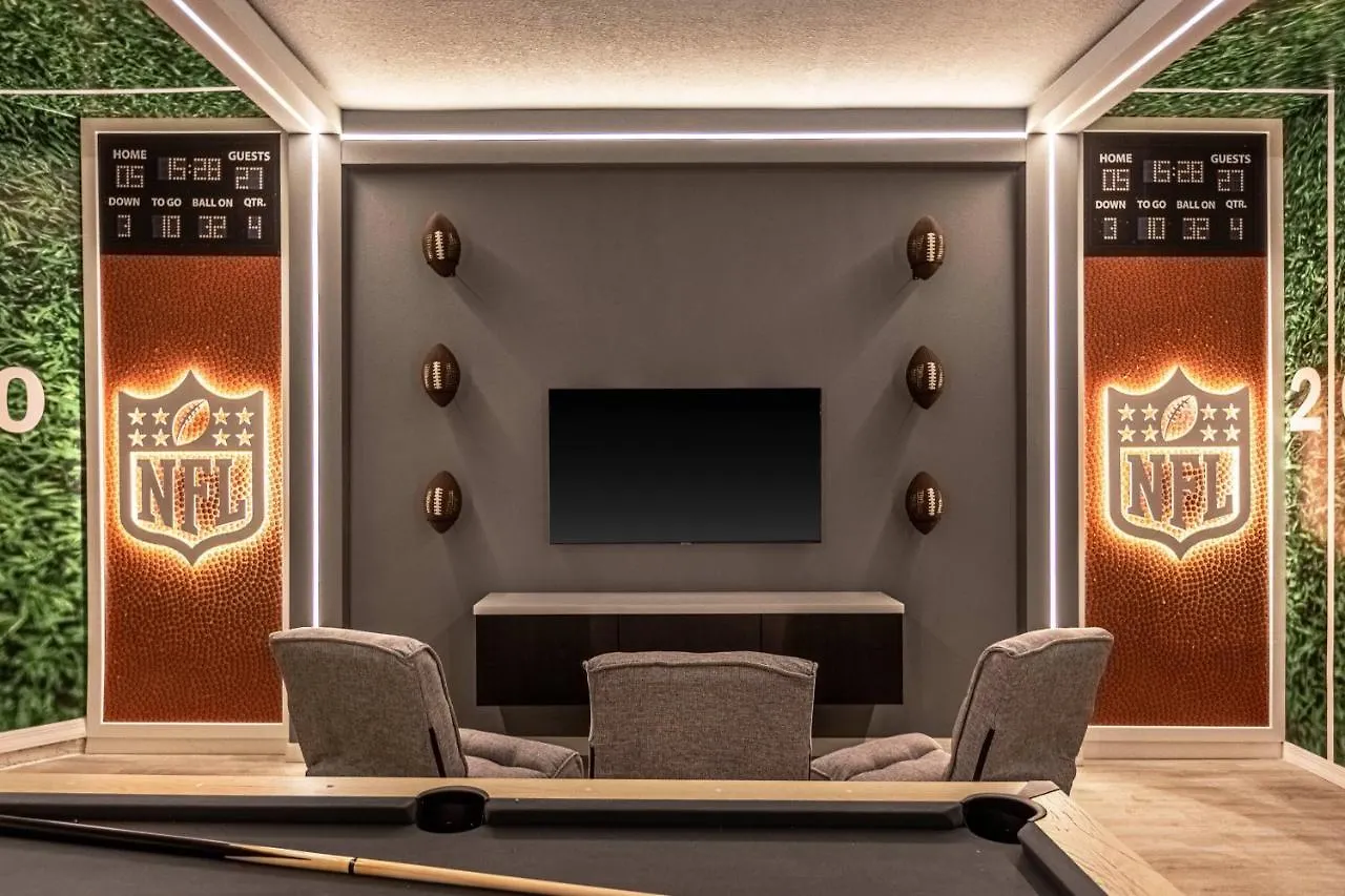 Brand New Themed Home With Amazing Club House Davenport 0*,  United States