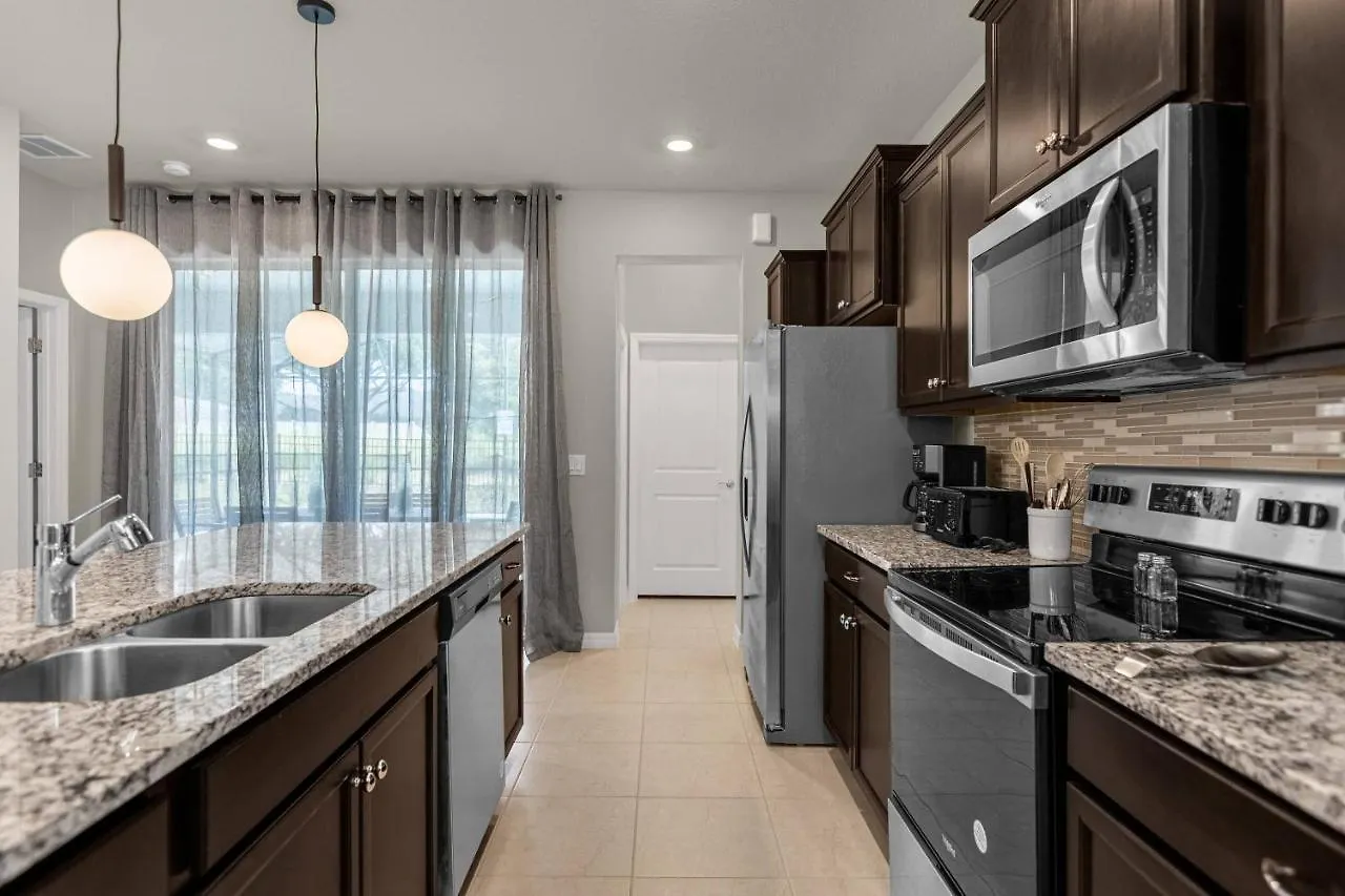 Holiday home Brand New Themed Home With Amazing Club House Davenport United States