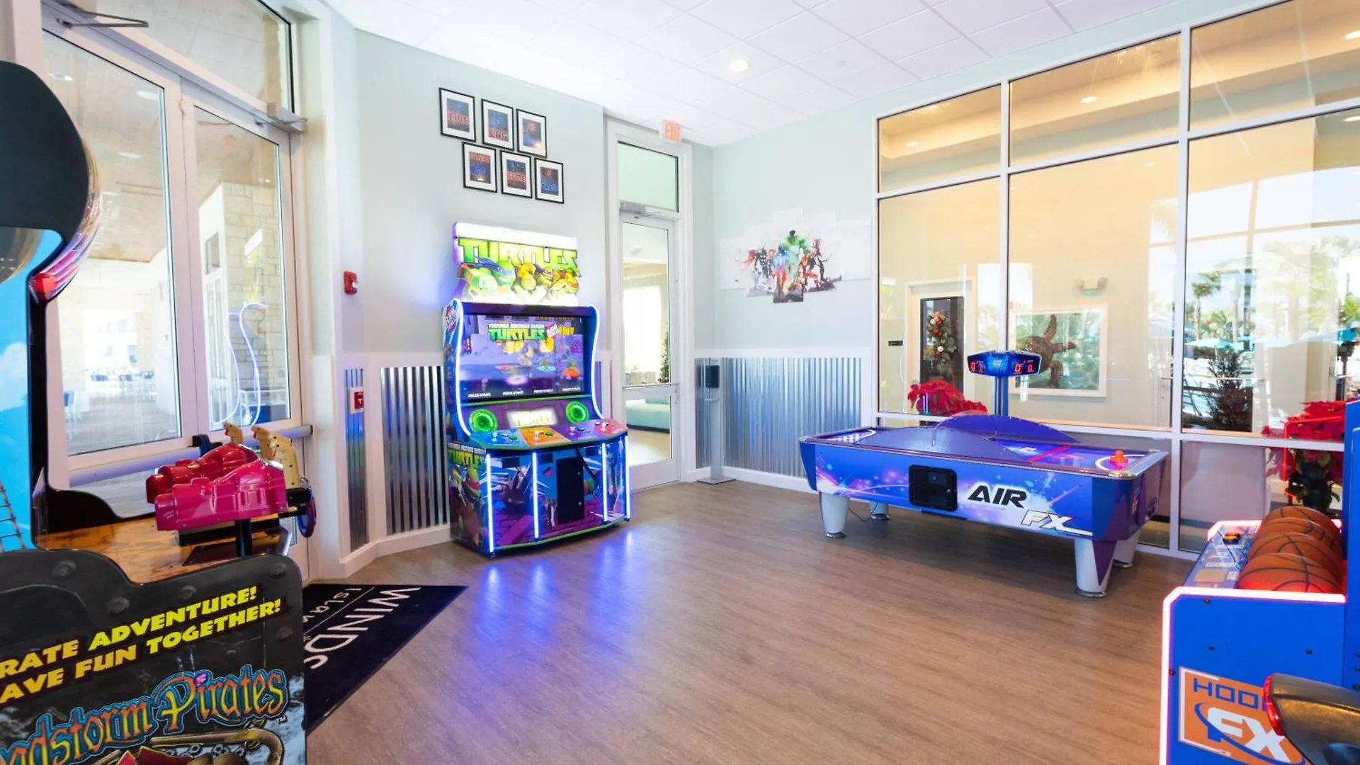 Holiday home Brand New Themed Home With Amazing Club House Davenport