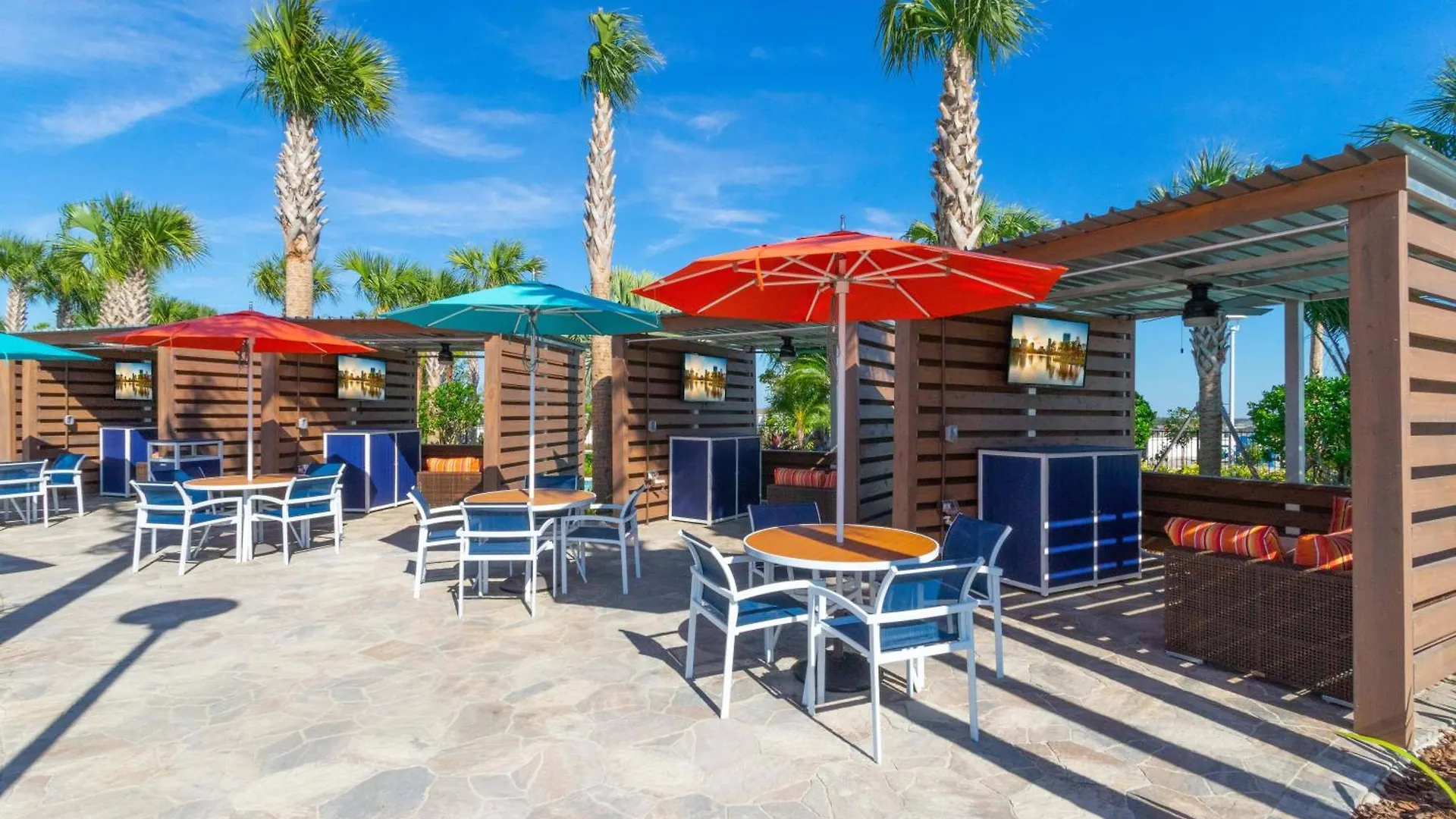 Brand New Themed Home With Amazing Club House Davenport Holiday home