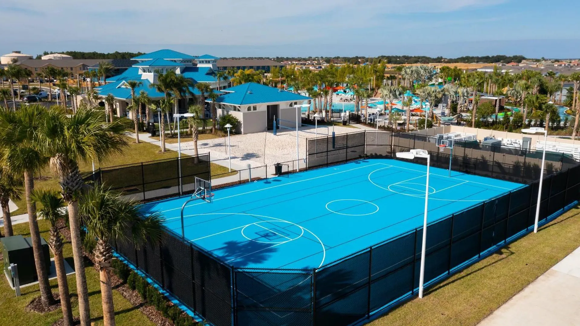 Holiday home Brand New Themed Home With Amazing Club House Davenport