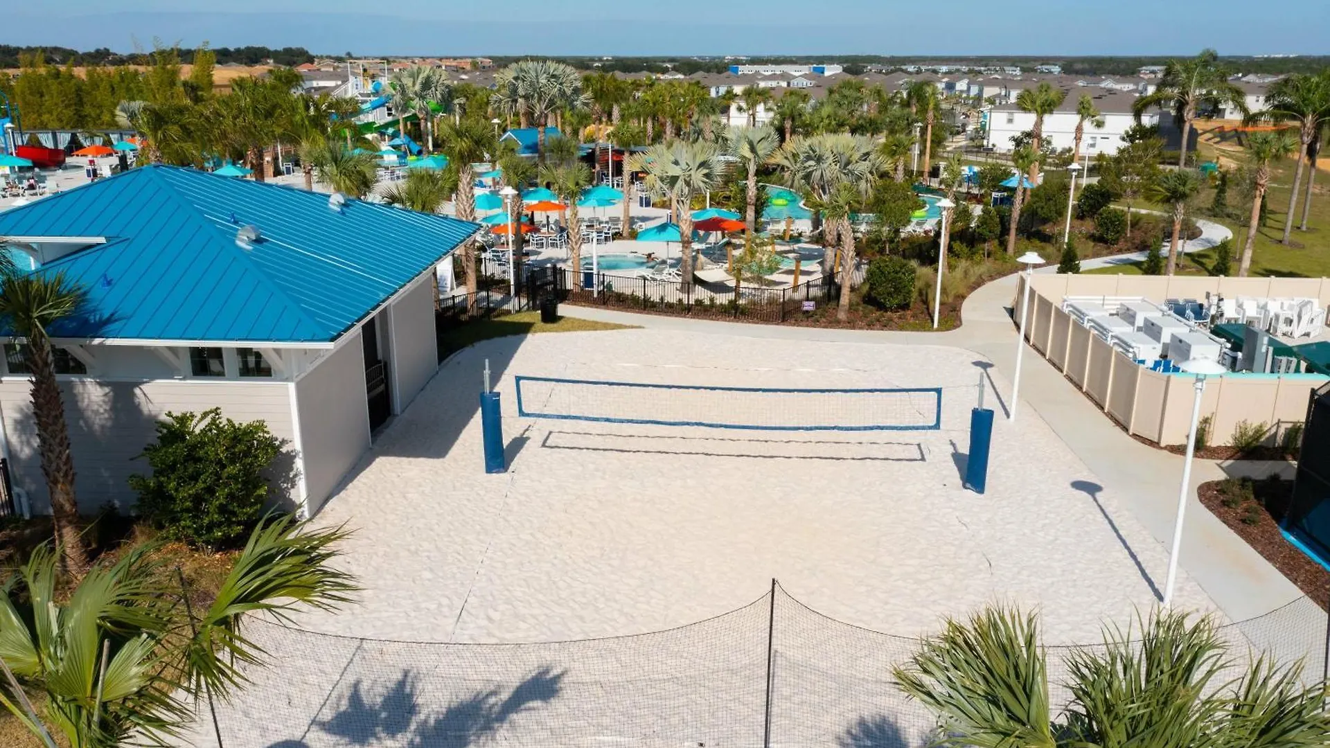 Brand New Themed Home With Amazing Club House Davenport Holiday home